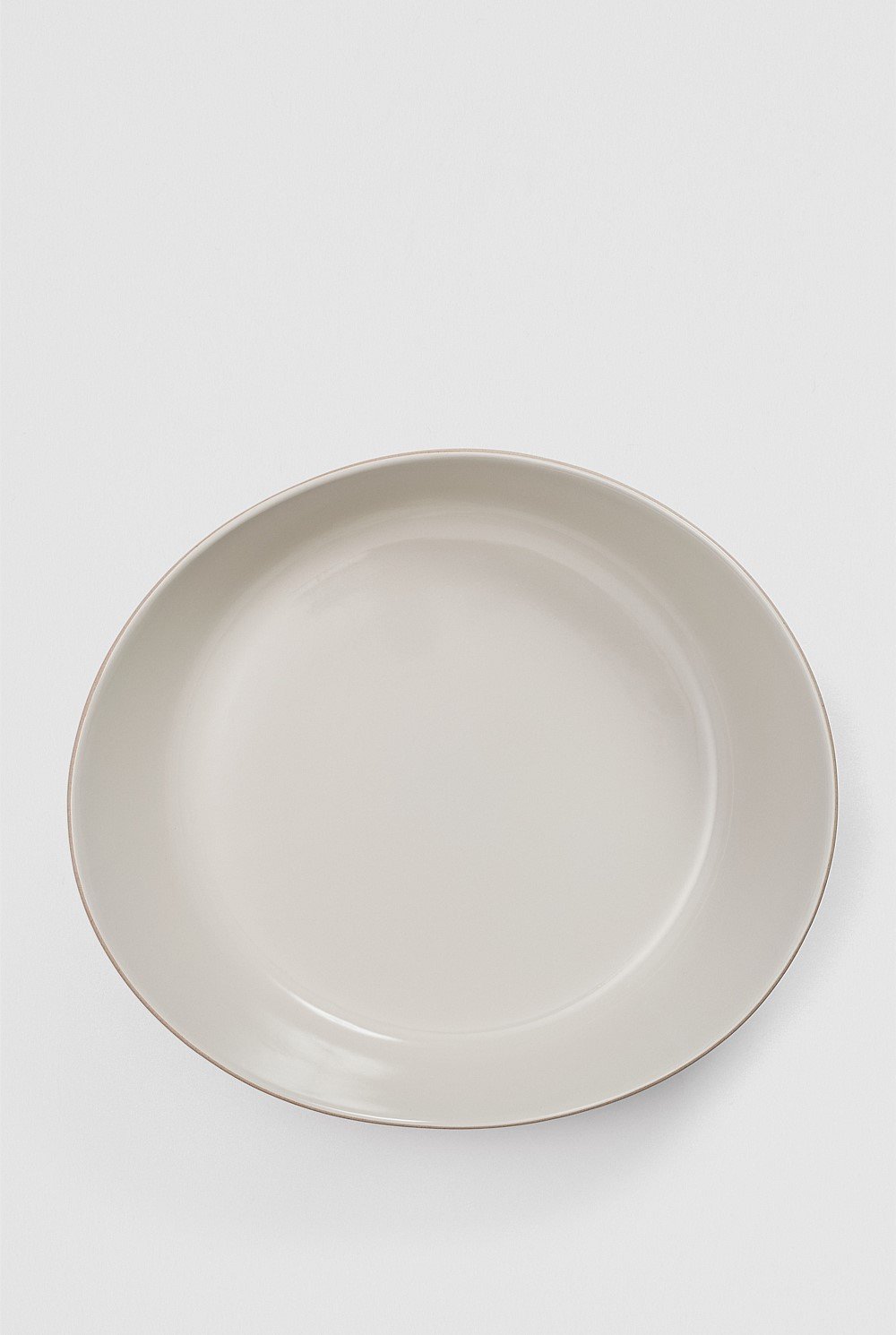 Joan Stoneware Decorator Bowl