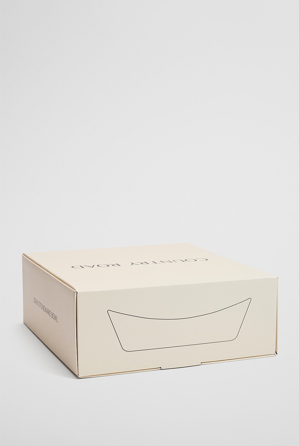 Joan Stoneware Decorator Bowl