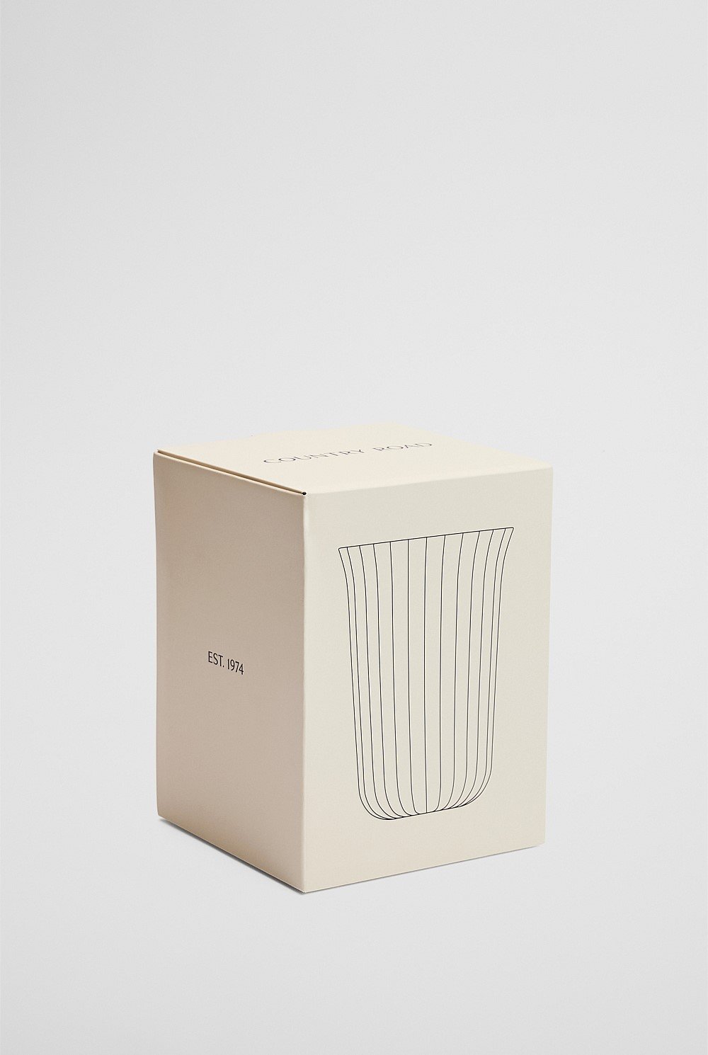 Pryn Small Stoneware Vase