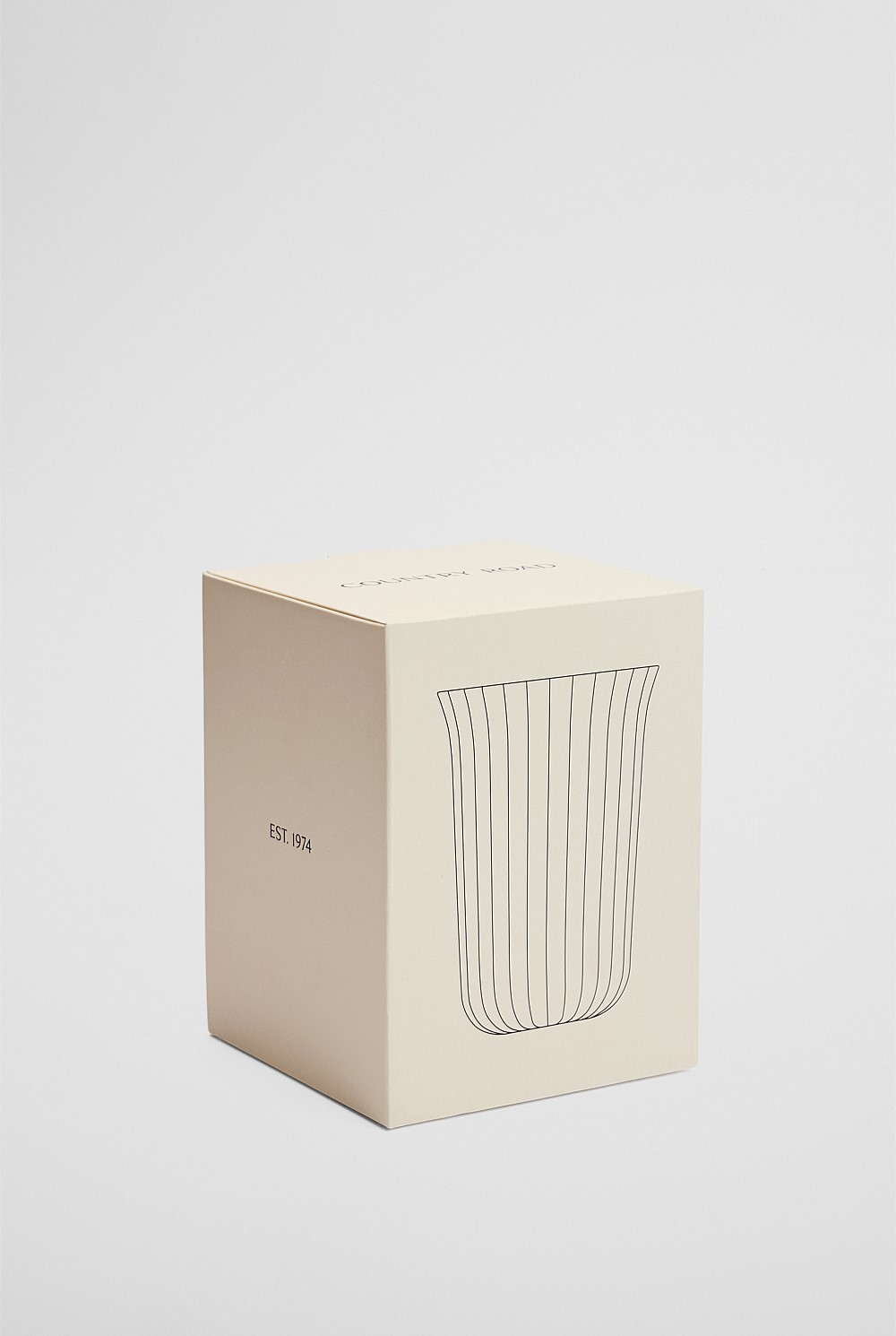 Pryn Small Stoneware Vase