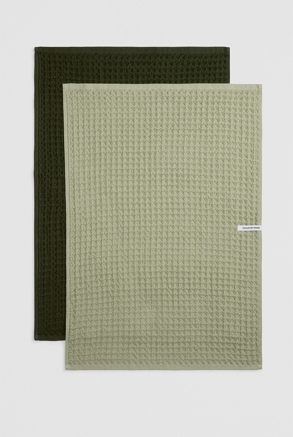 Meeka Australian Cotton Tea Towel Pack of 2