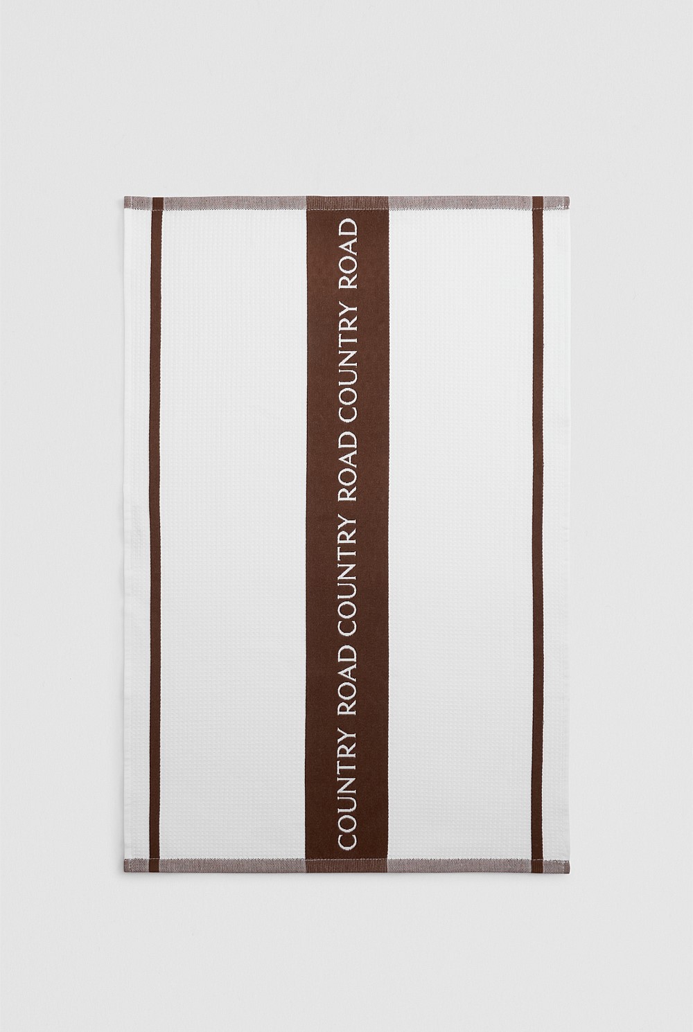 CR Logo Australian Cotton Tea Towel