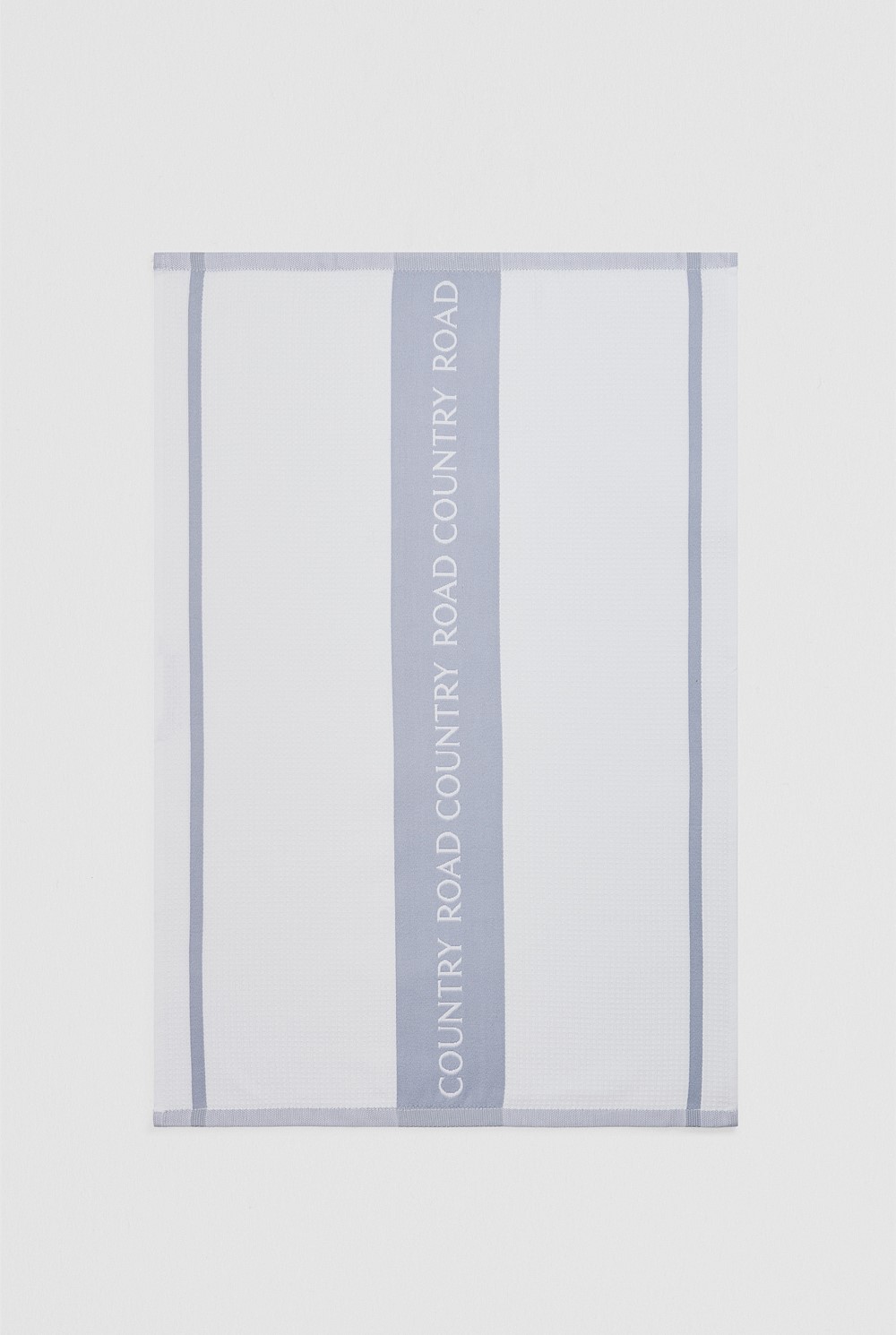 CR Logo Australian Cotton Tea Towel