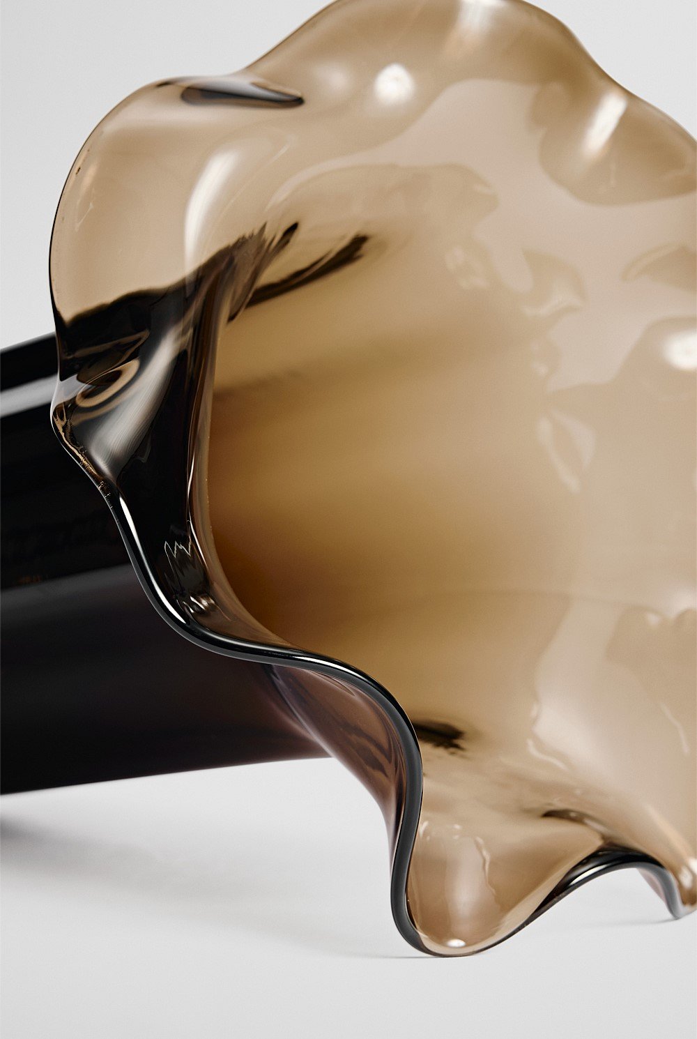 Celeste Large Glass Vase