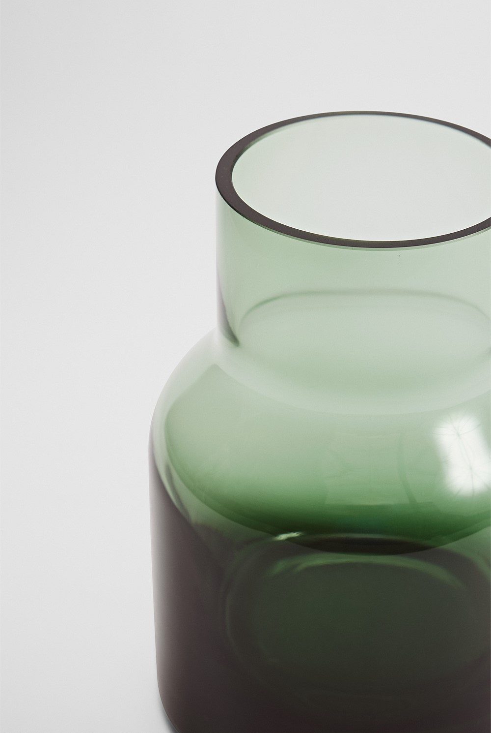 Darce Small Glass Vase
