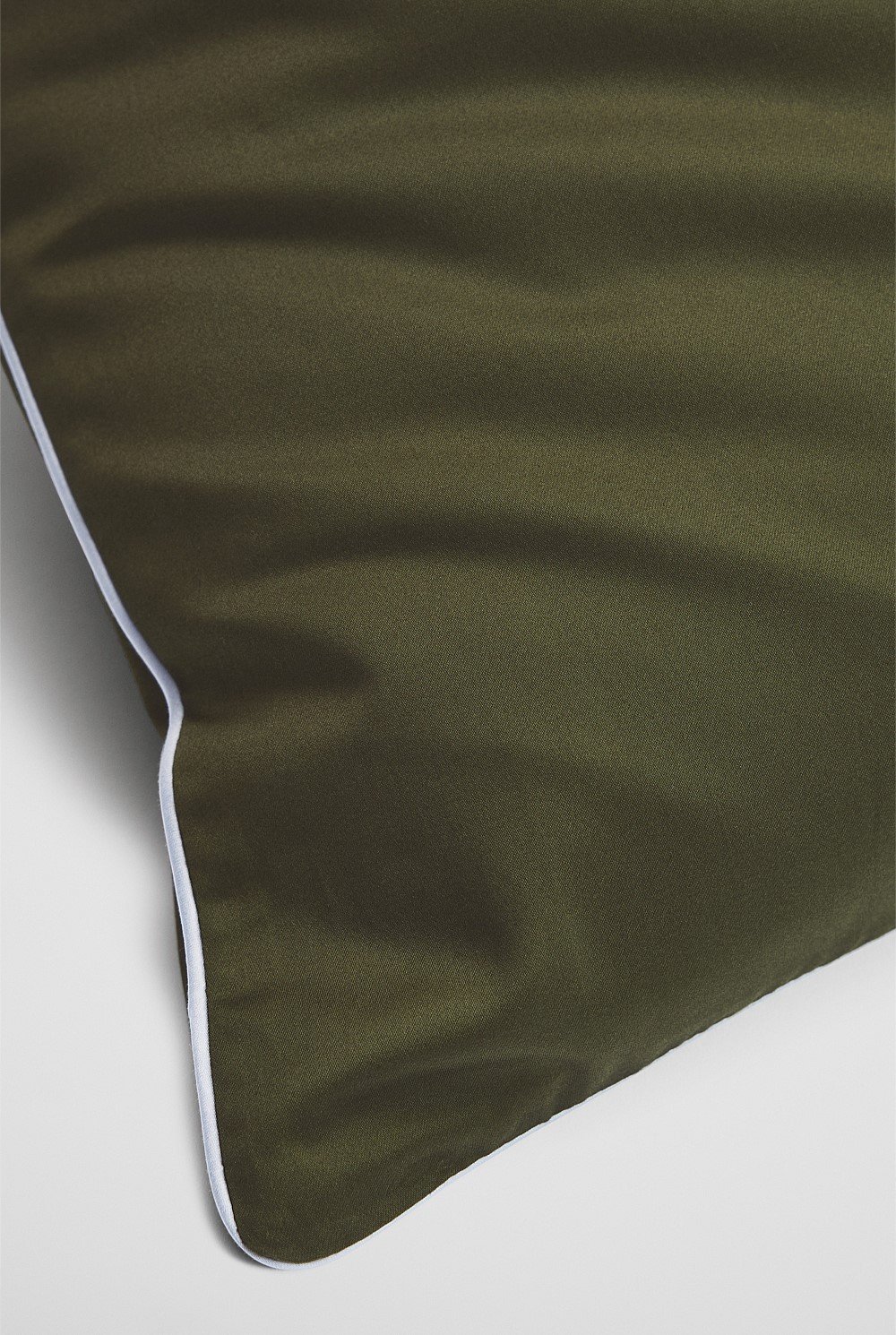 Dita Organically Grown Cotton European Pillowcase