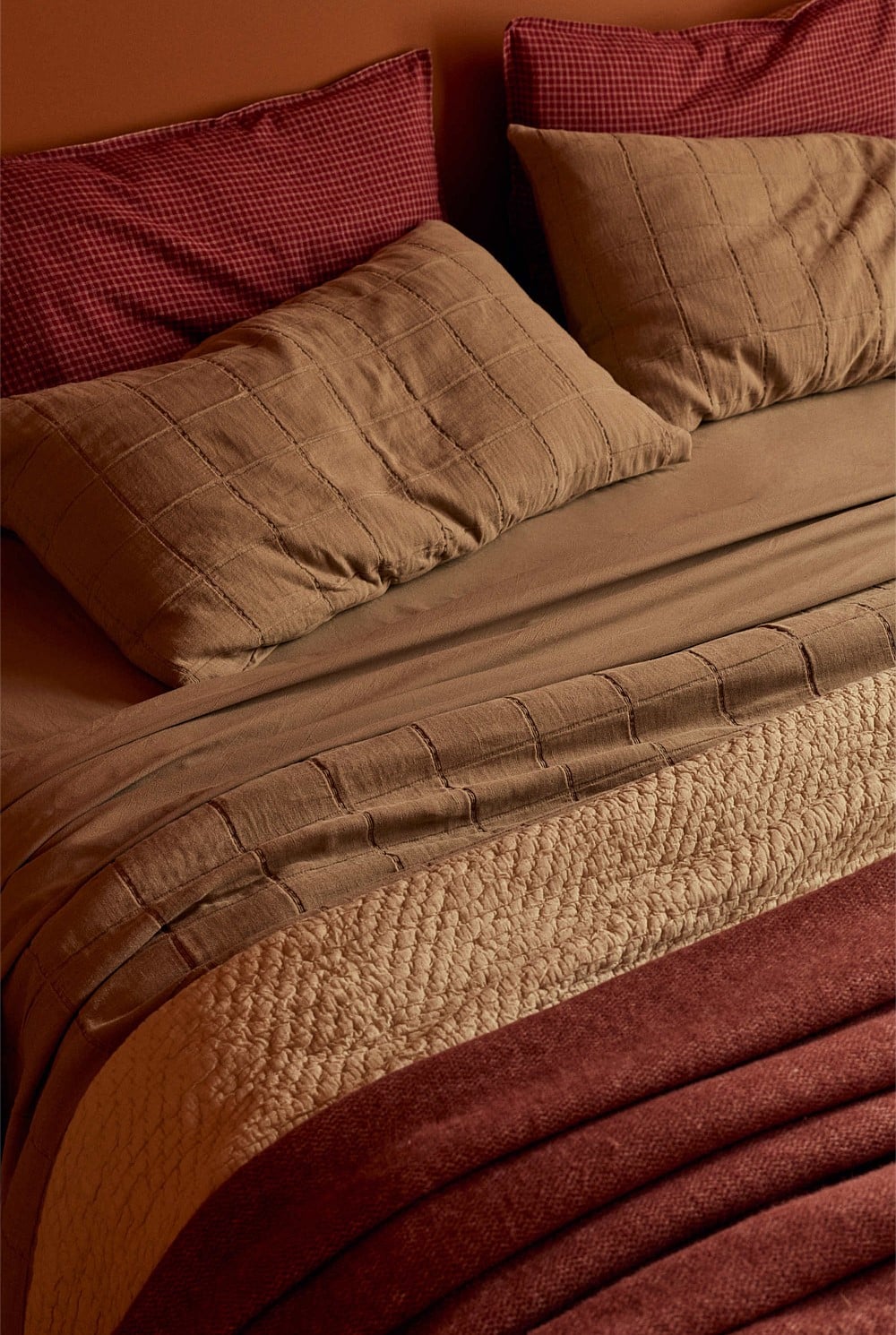 Rae Standard Pillow Case Pair