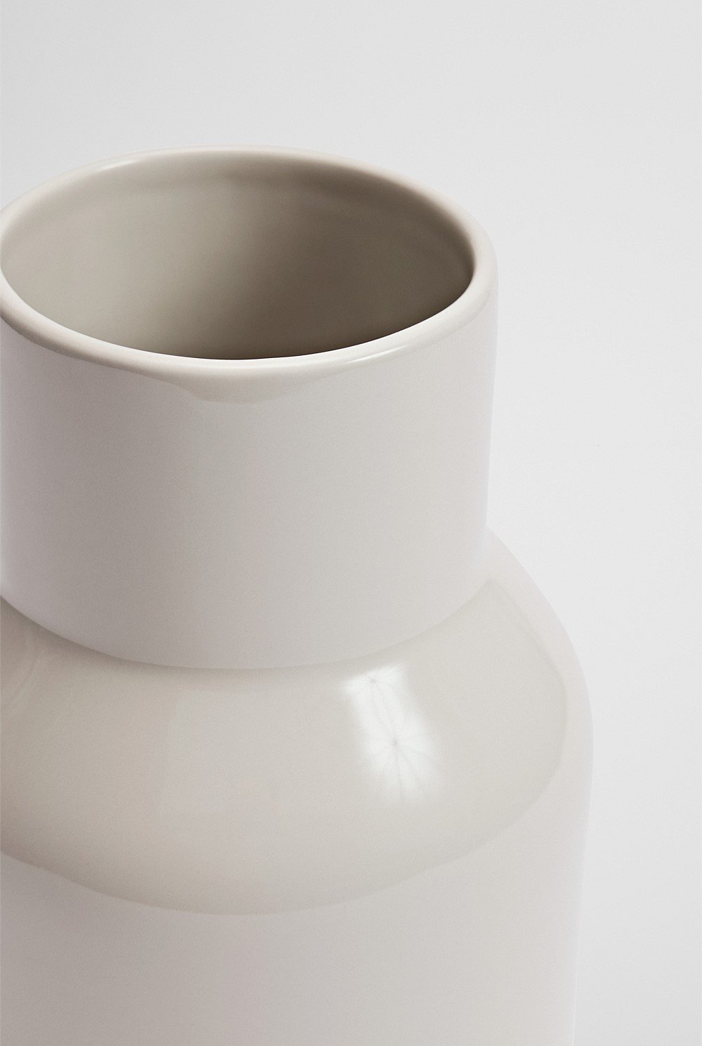 Darce Small Stoneware Vase