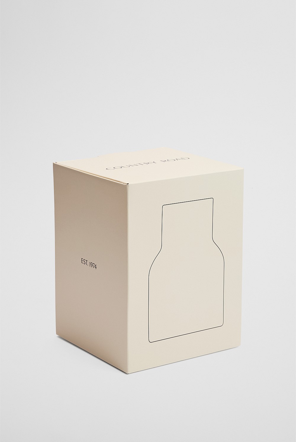 Darce Small Stoneware Vase