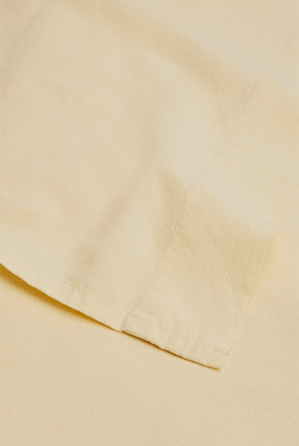 Brae Australian Cotton Queen Flat Sheet