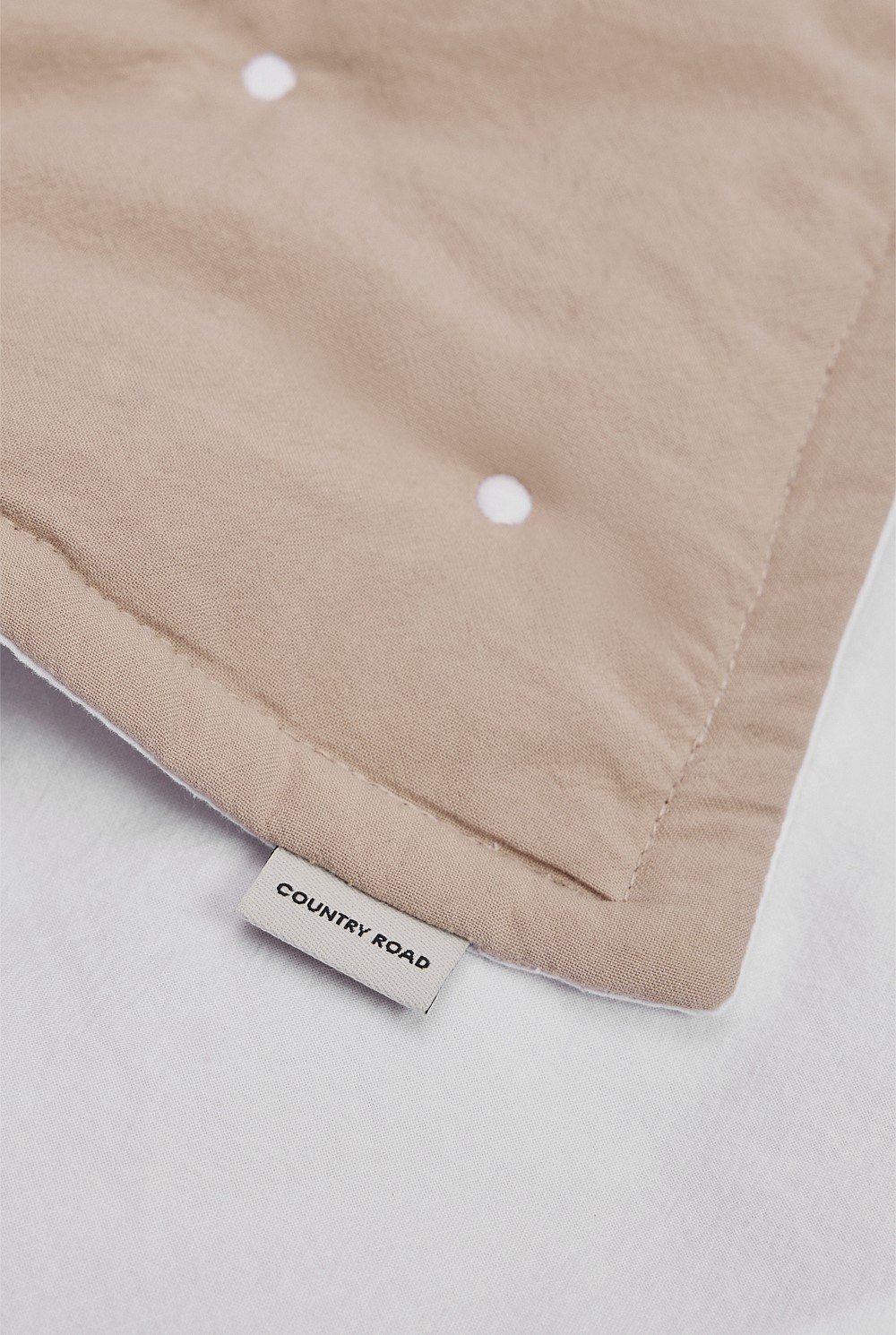 Lorris Cotton King Single Quilt Cover