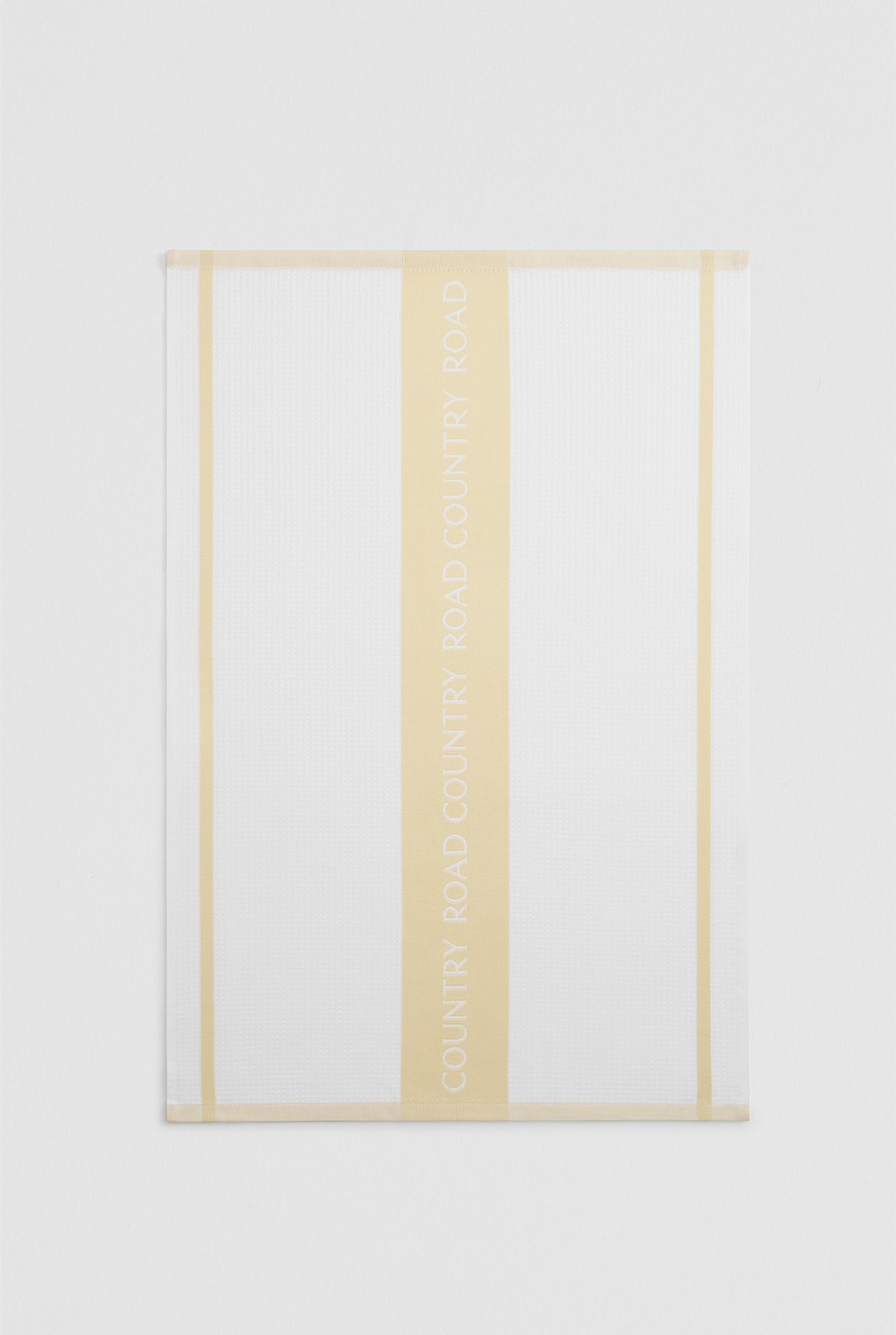 CR Logo Australian Cotton Tea Towel