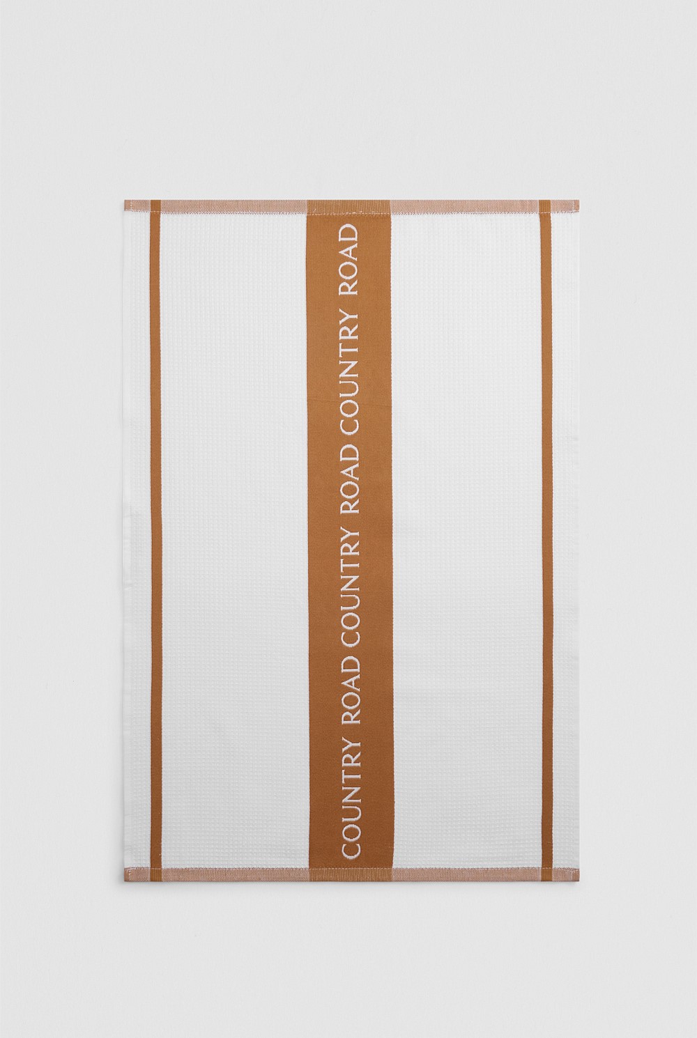 CR Logo Australian Cotton Tea Towel