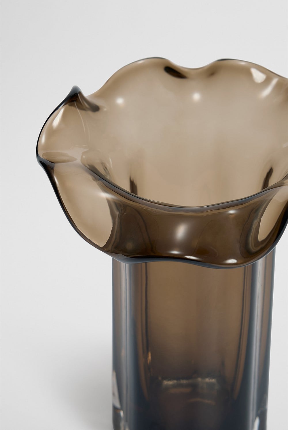 Celeste Small Glass Vase