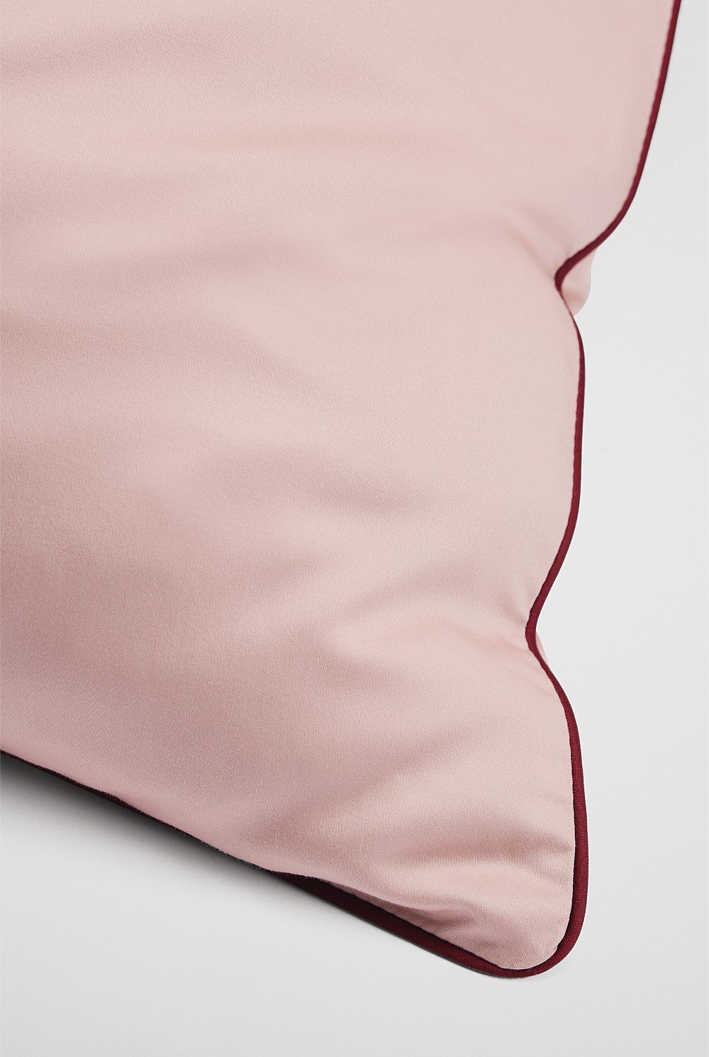 Dita Organically Grown Cotton European Pillowcase
