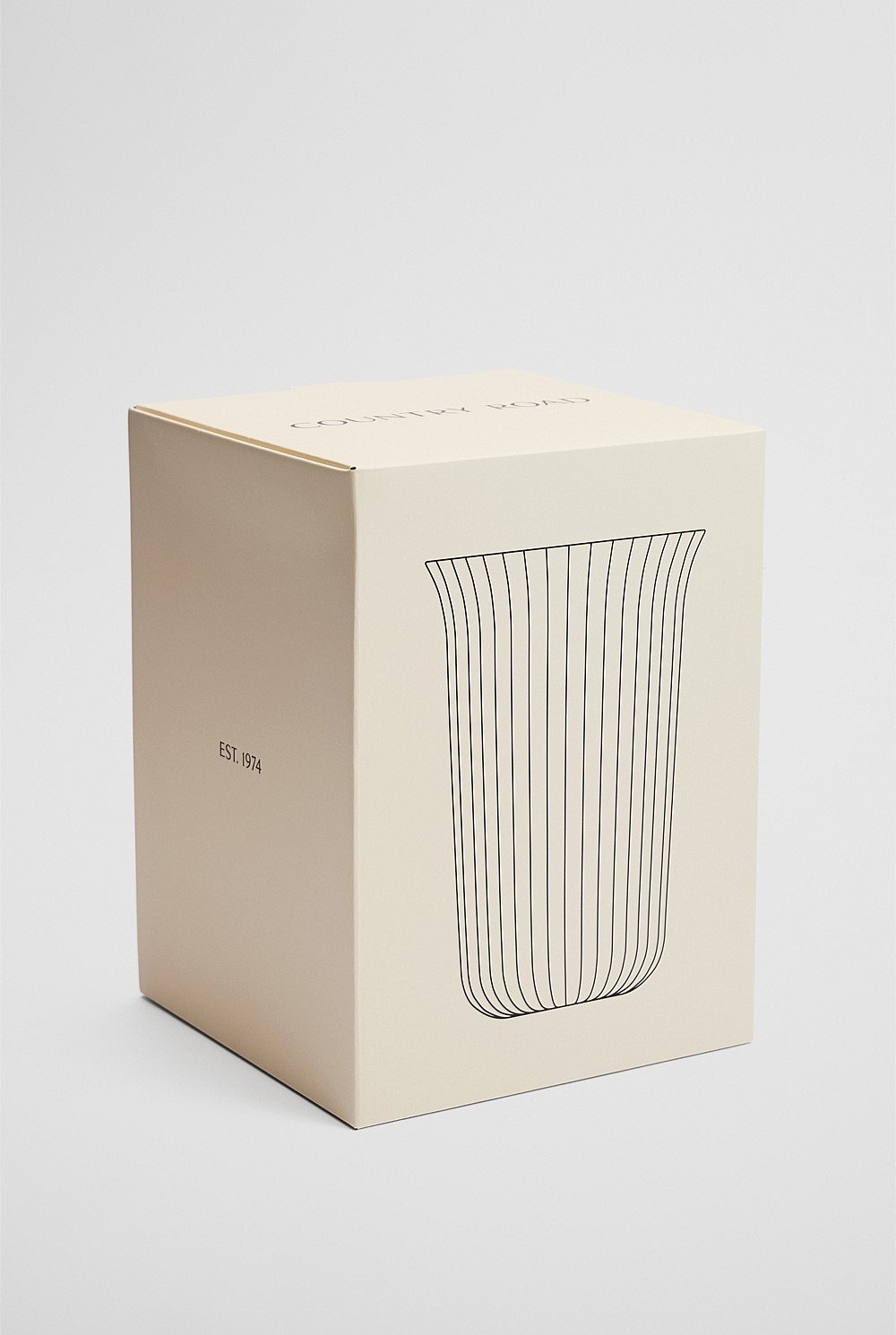 Pryn Medium Stoneware Vase