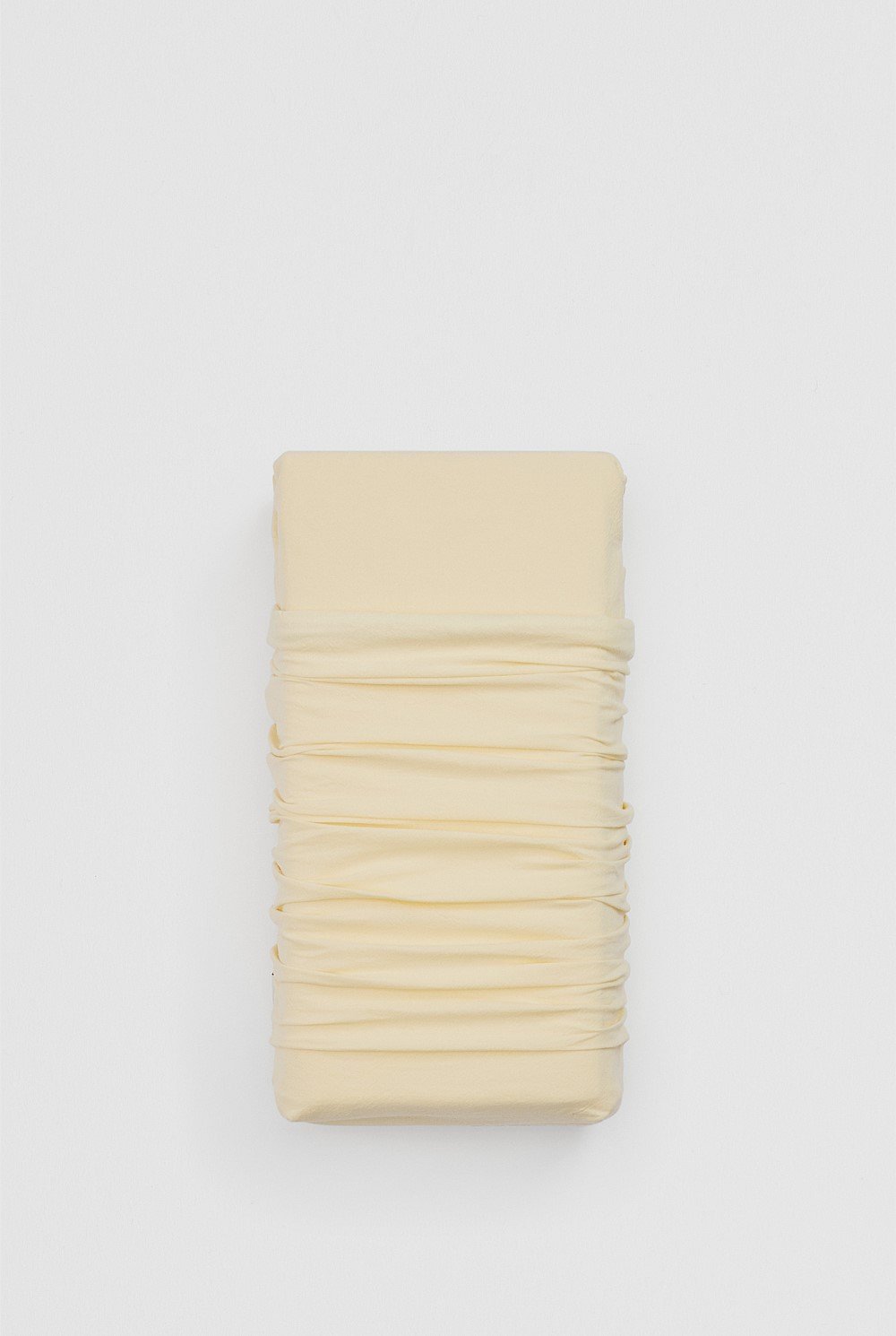 Brae Australian Cotton King Fitted Sheet