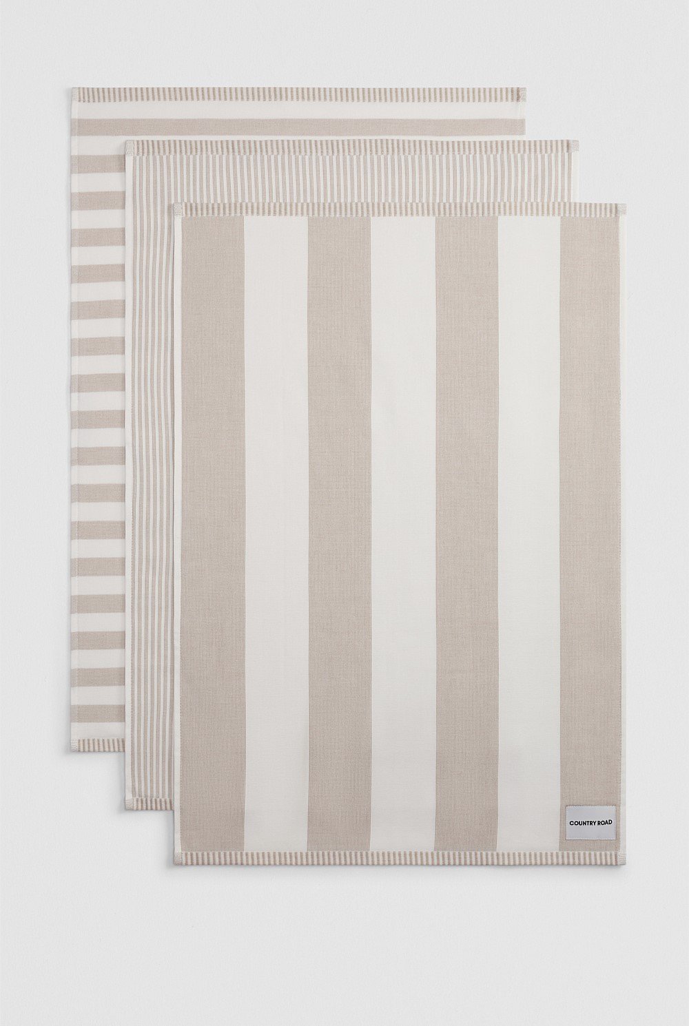 Isa Australian Cotton Tea Towel Pack of 3