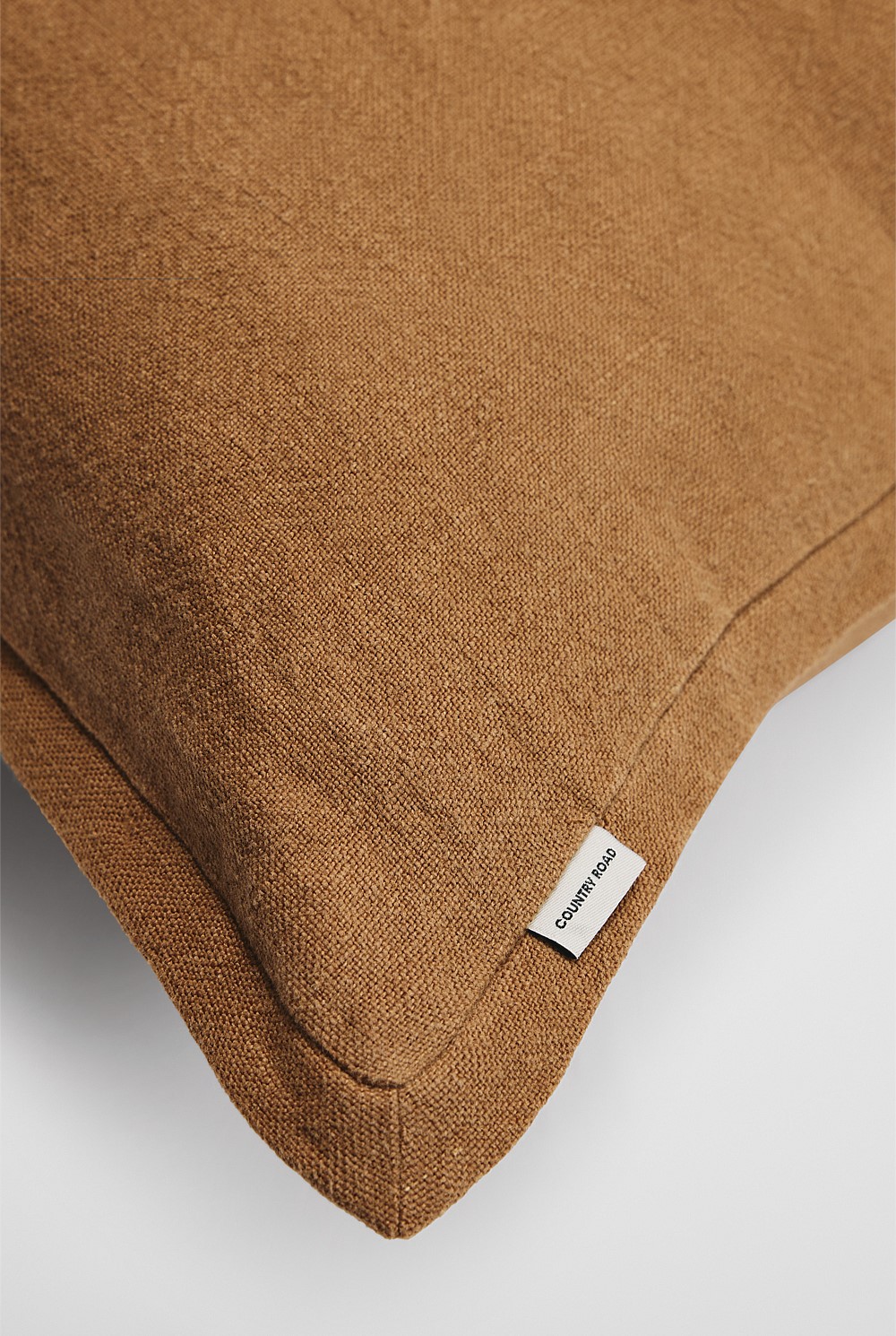 Grove Organically Grown Linen 60x60 Cushion