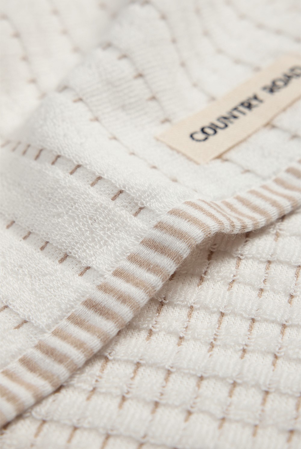 Mira  Australian Cotton Tea Towel Pack of 2