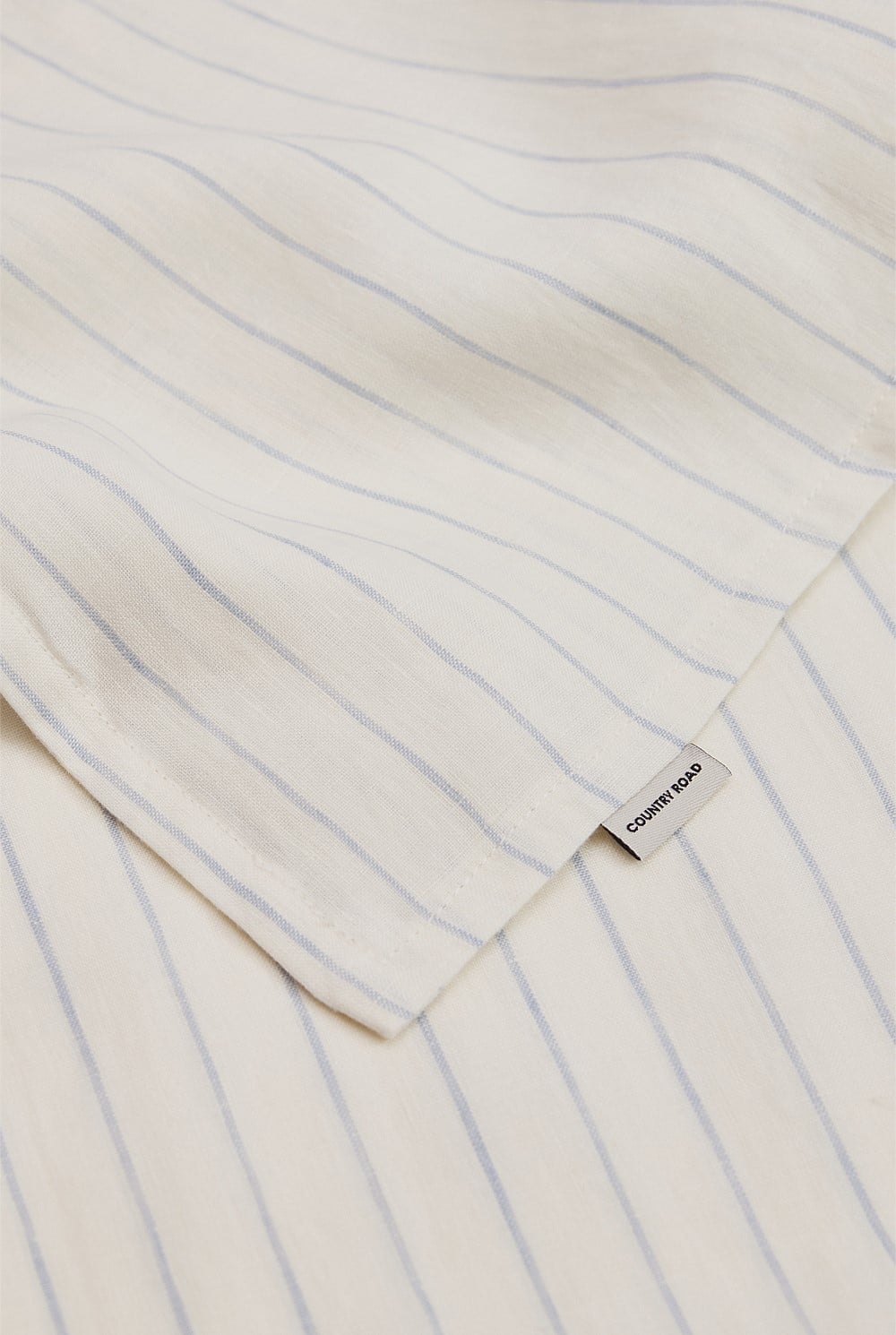 Skye Linen Super King Quilt Cover