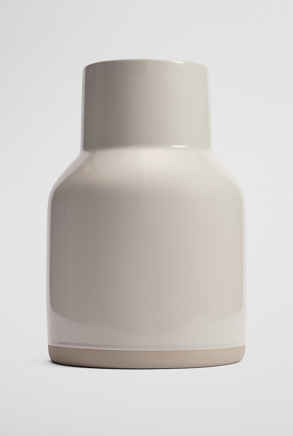 Darce Large Stoneware Vase