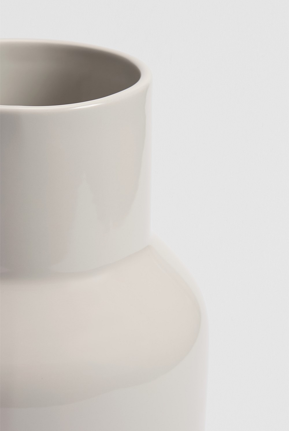 Darce Large Stoneware Vase