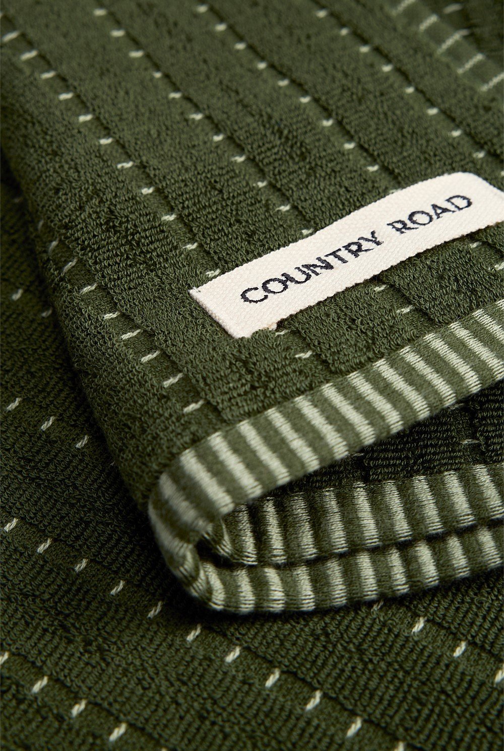 Mira  Australian Cotton Tea Towel Pack of 2