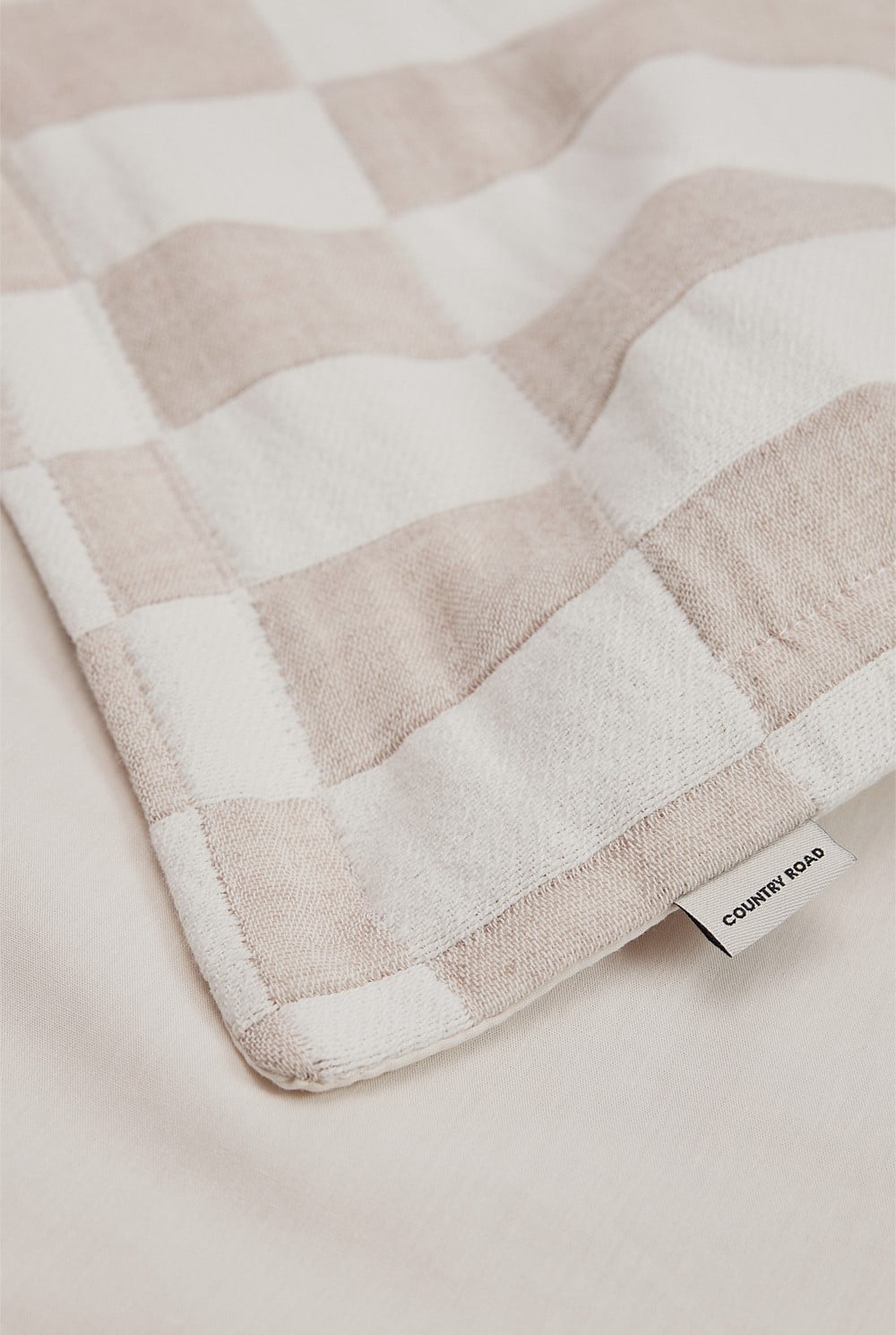 Marlo Cotton King Quilt Cover