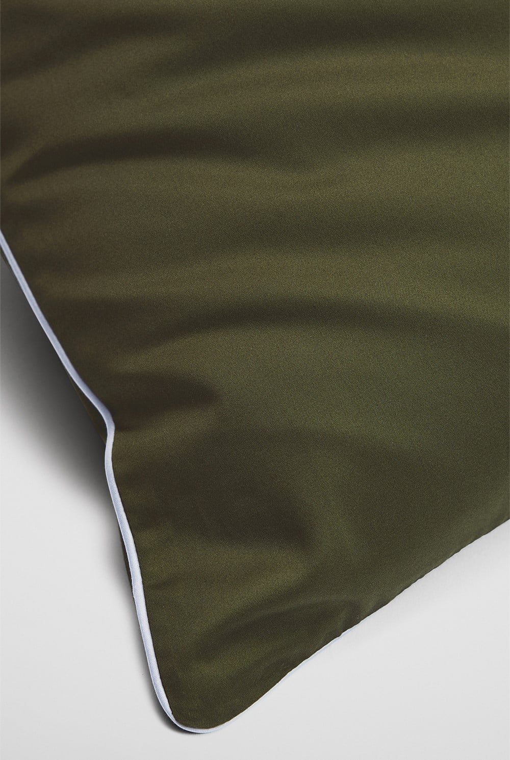 Dita Organically Grown Cotton King Pillowcase Pair