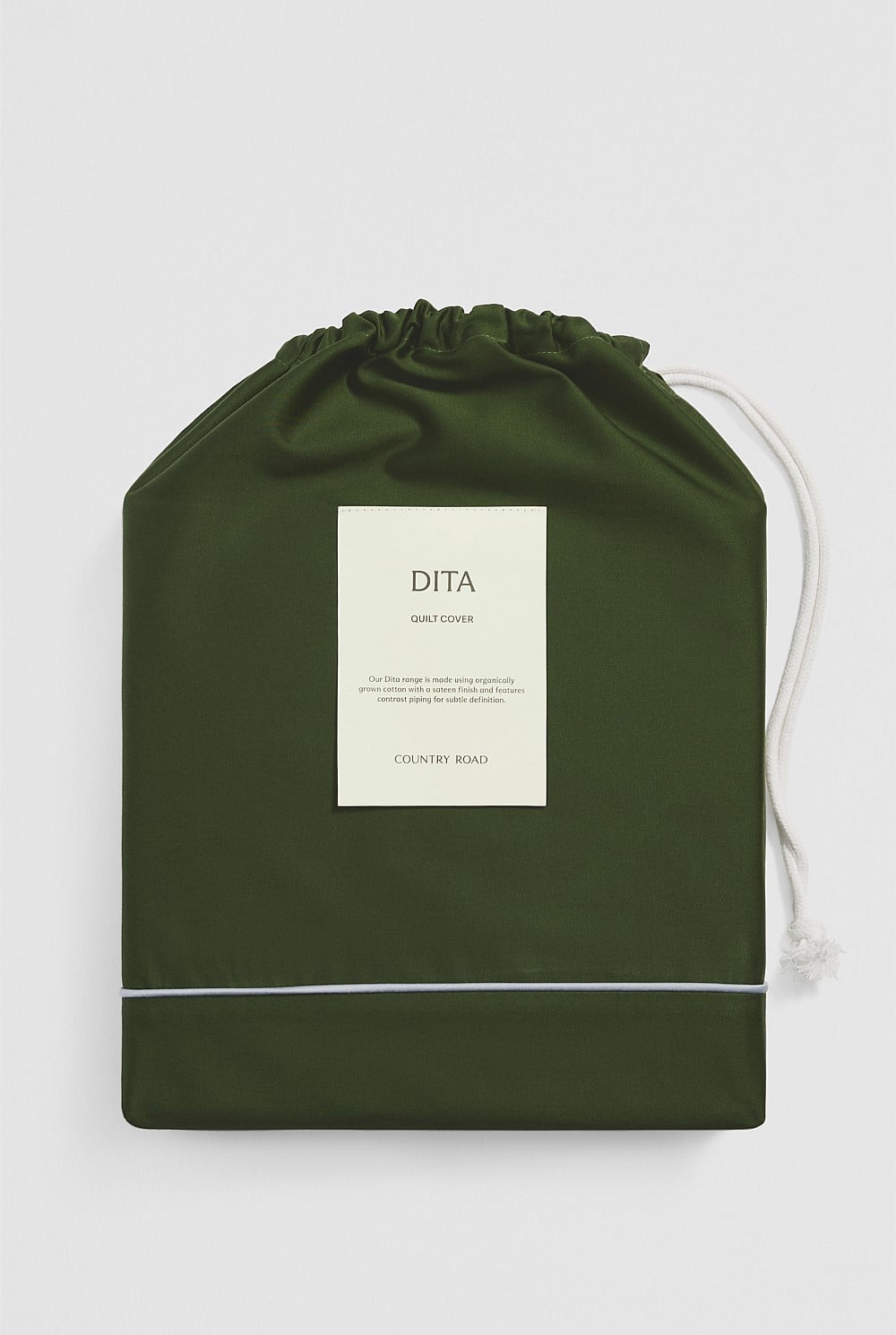 Dita King Quilt Cover
