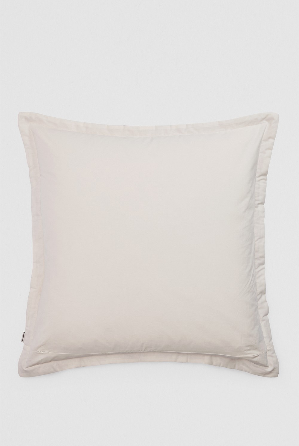 Marlo Cotton European Pillowcase