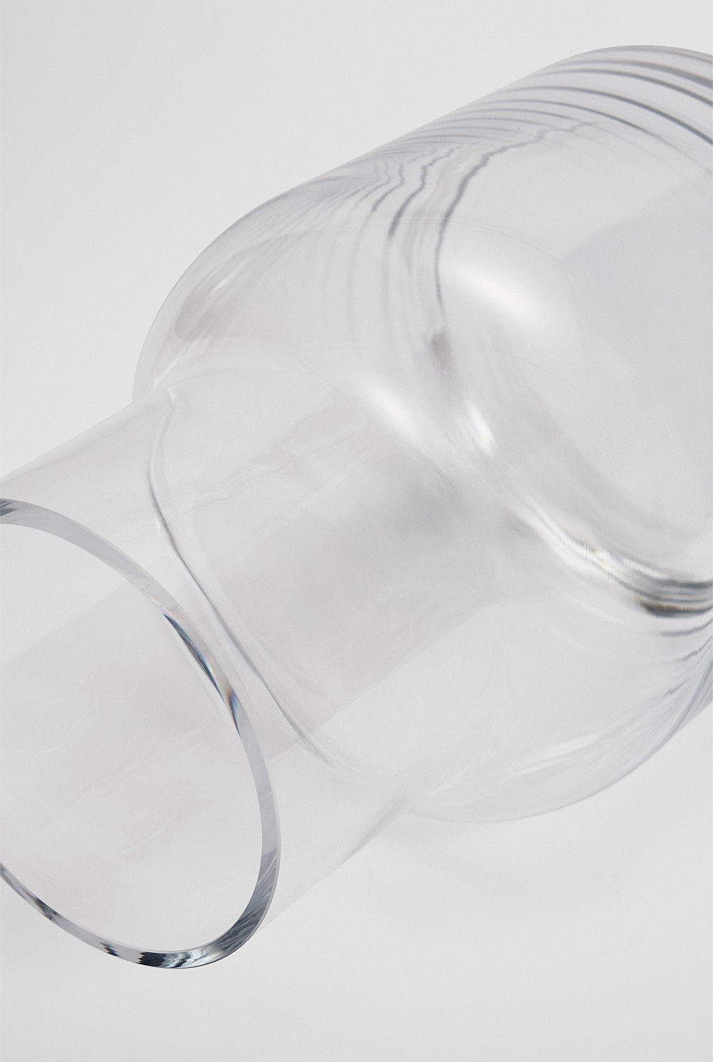 Darce Large Glass Vase