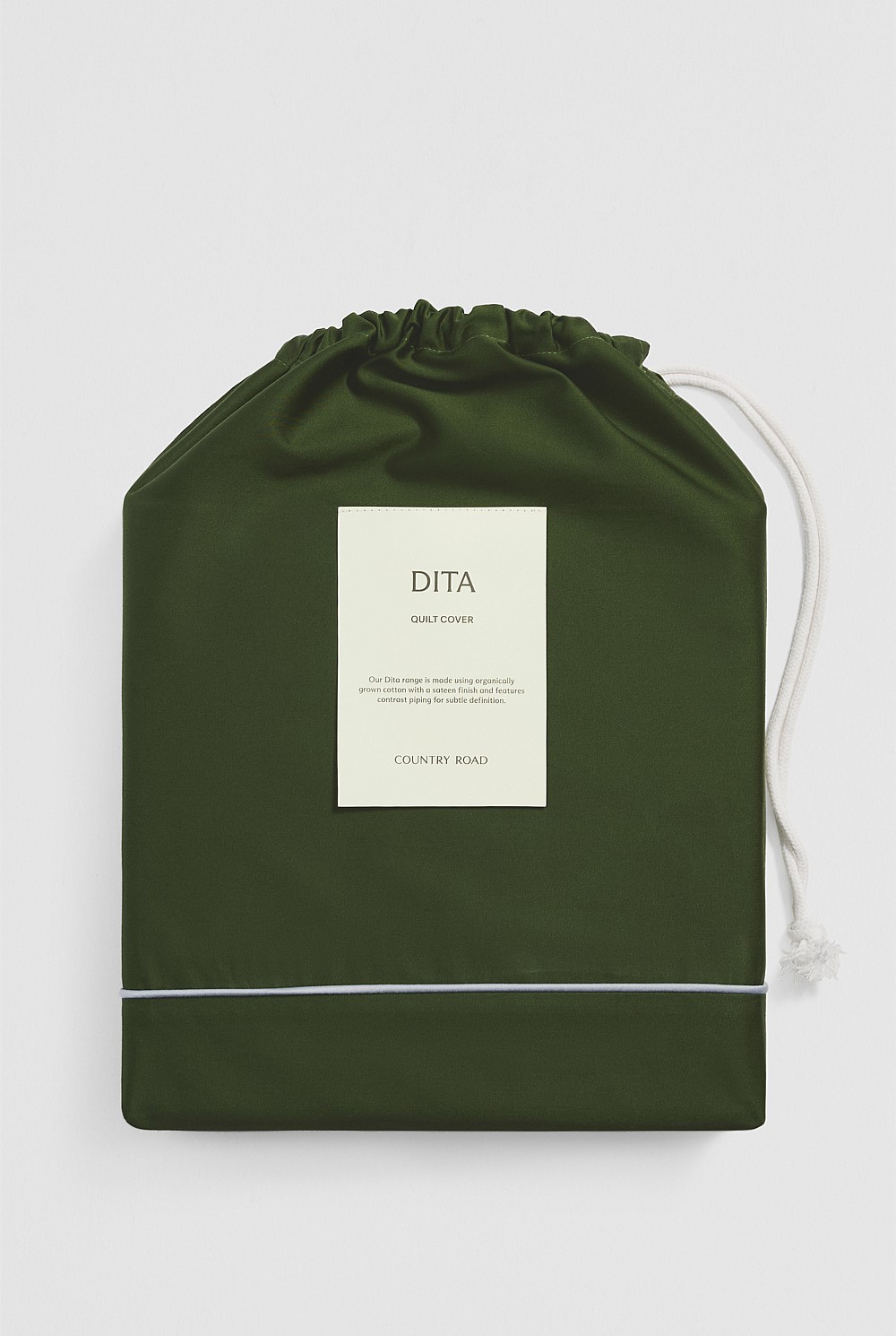 Dita Super King Quilt Cover
