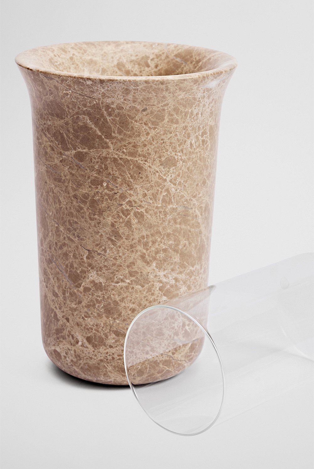 Pryn Medium Marble Vase