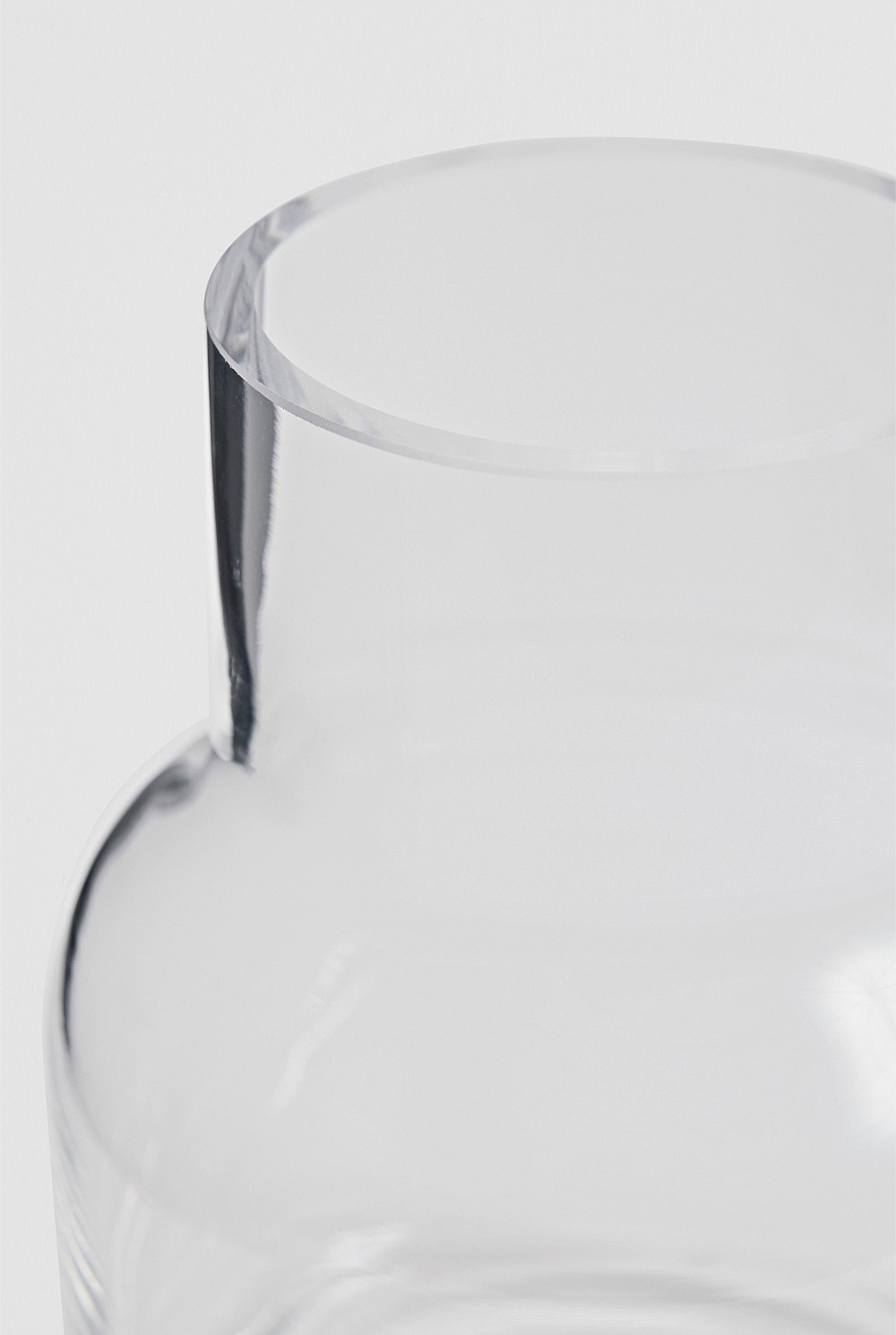 Darce Small Glass Vase