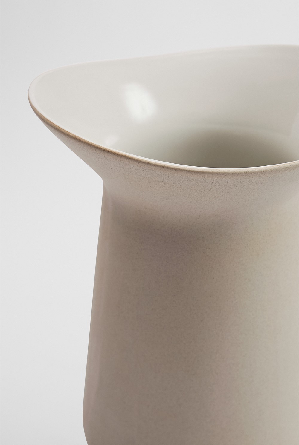 Joan Medium Stoneware Vase