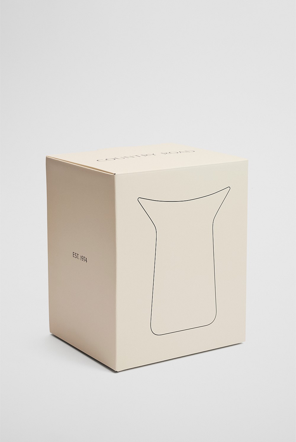 Joan Medium Stoneware Vase