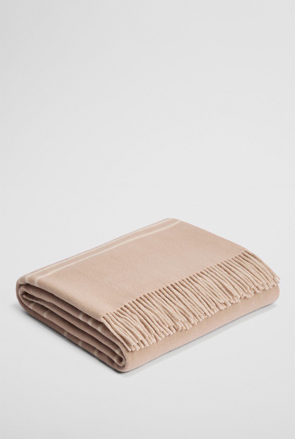 Mardie Wool Throw