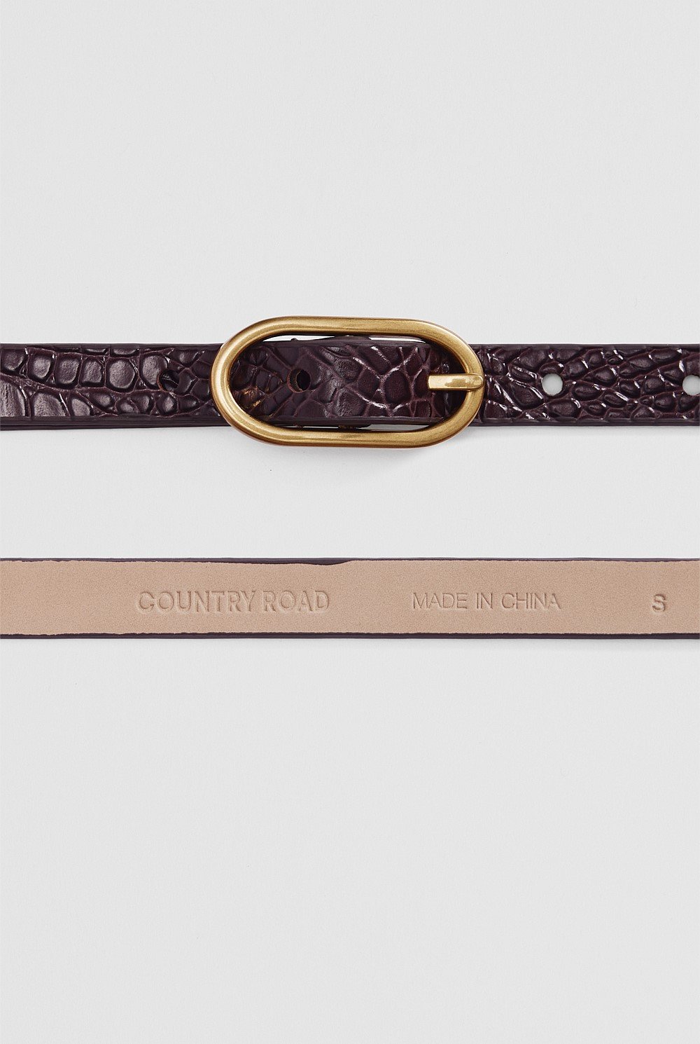 Zuri Belt