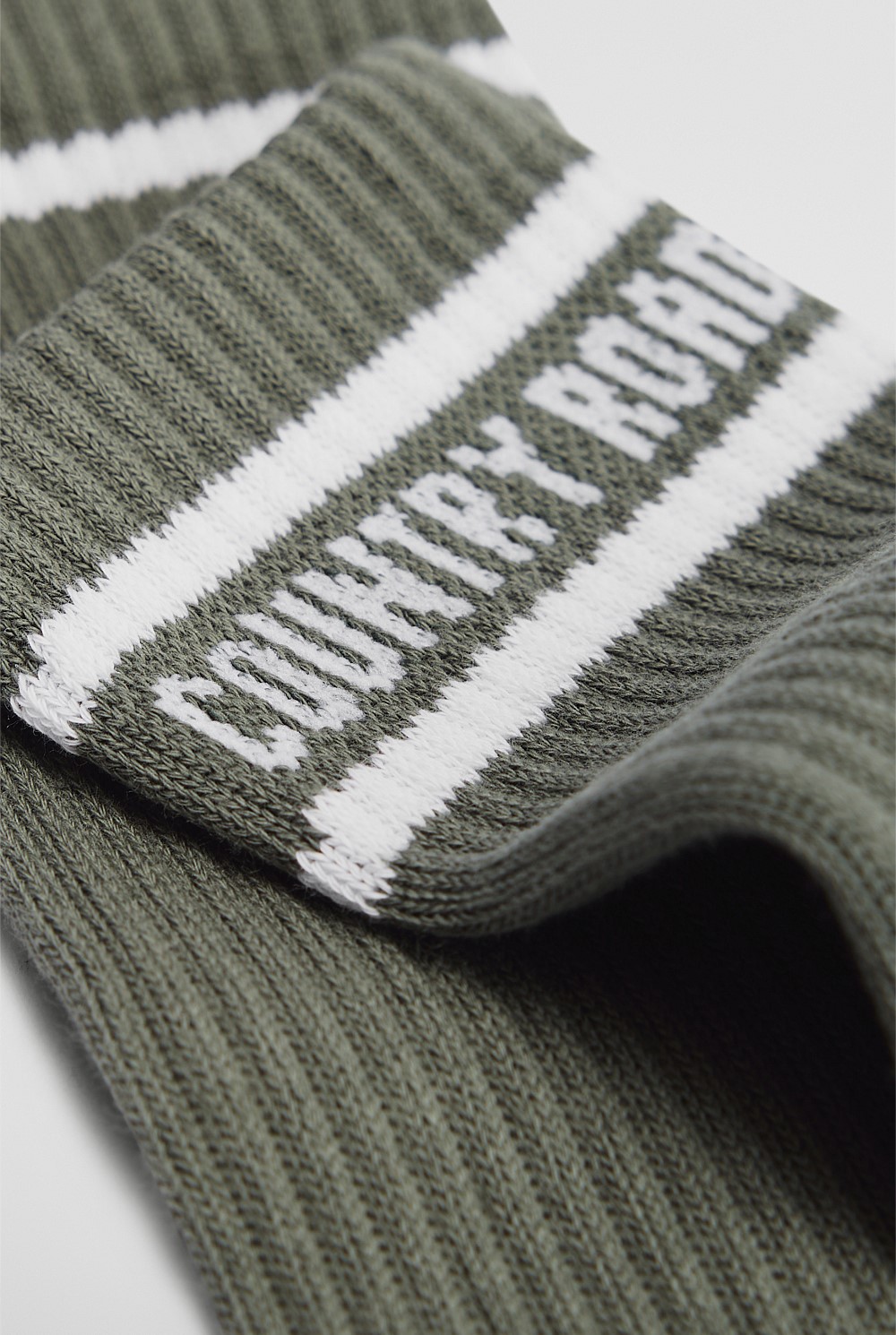 Australian Cotton Blend CR Sport Crew Sock