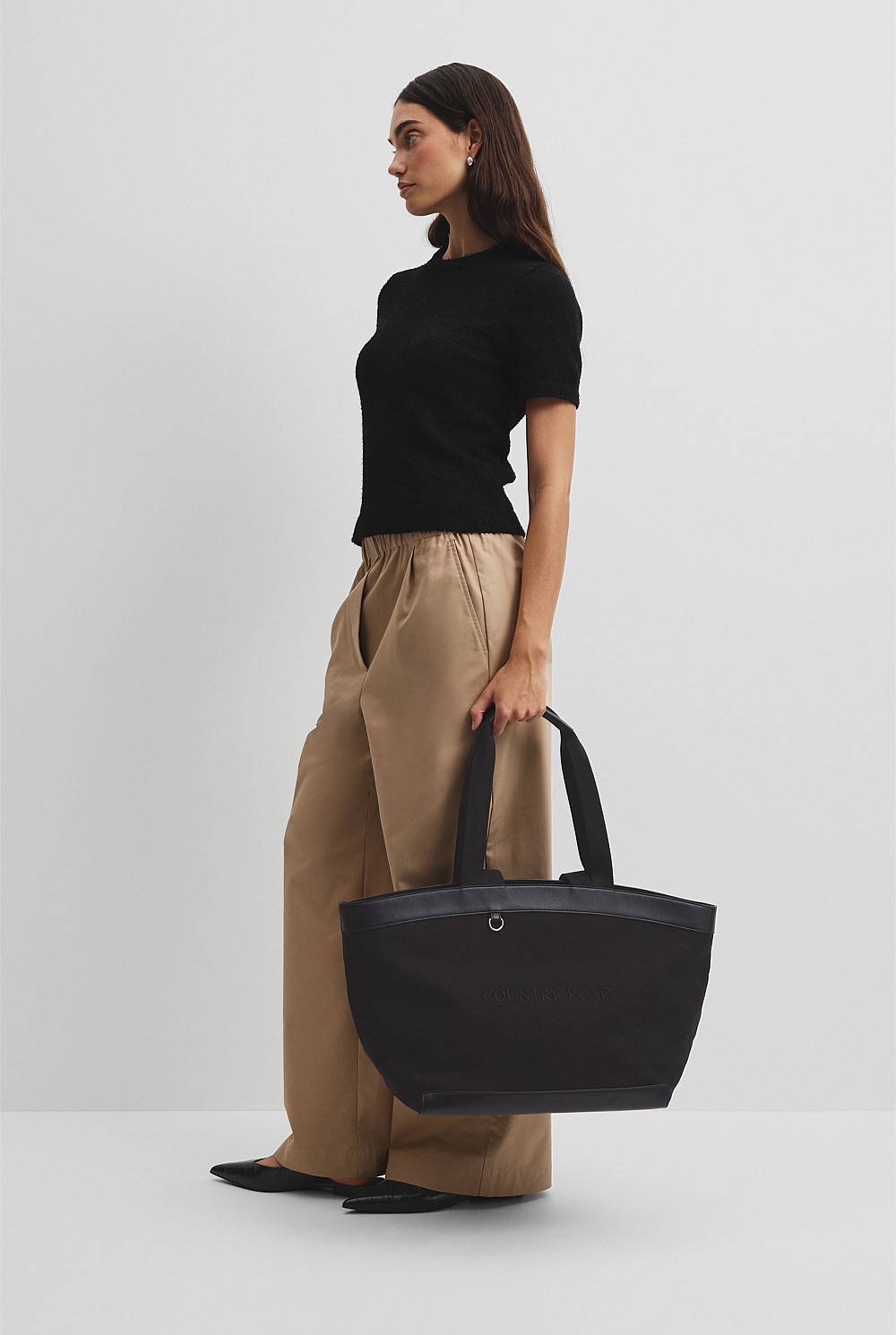 Country Road Essential Tote