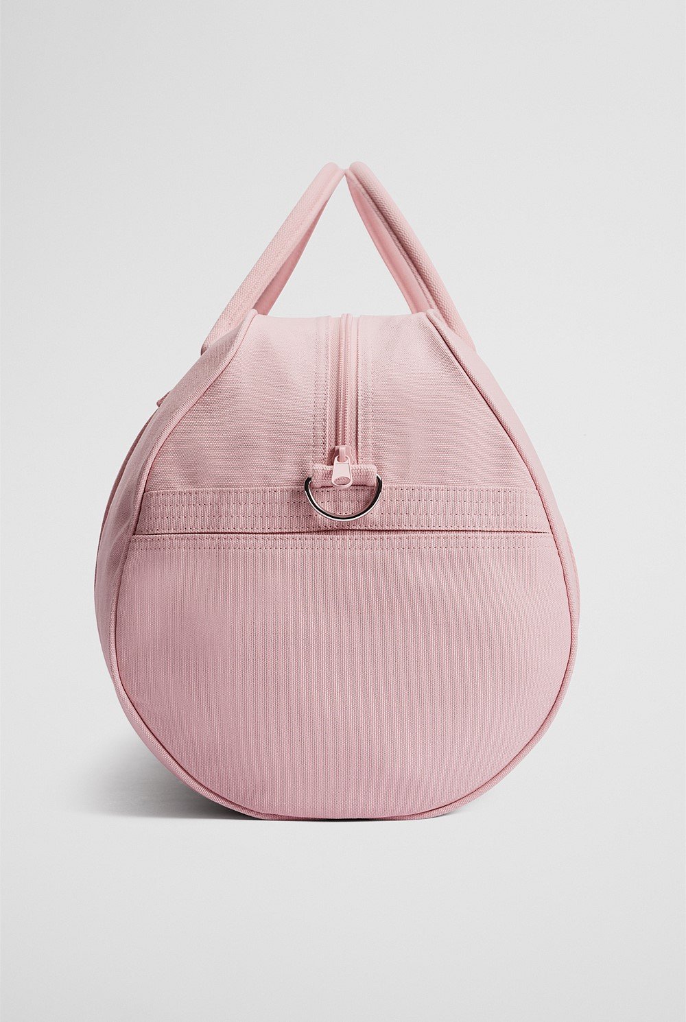 Australian Cotton Heritage Zip Canvas Tote