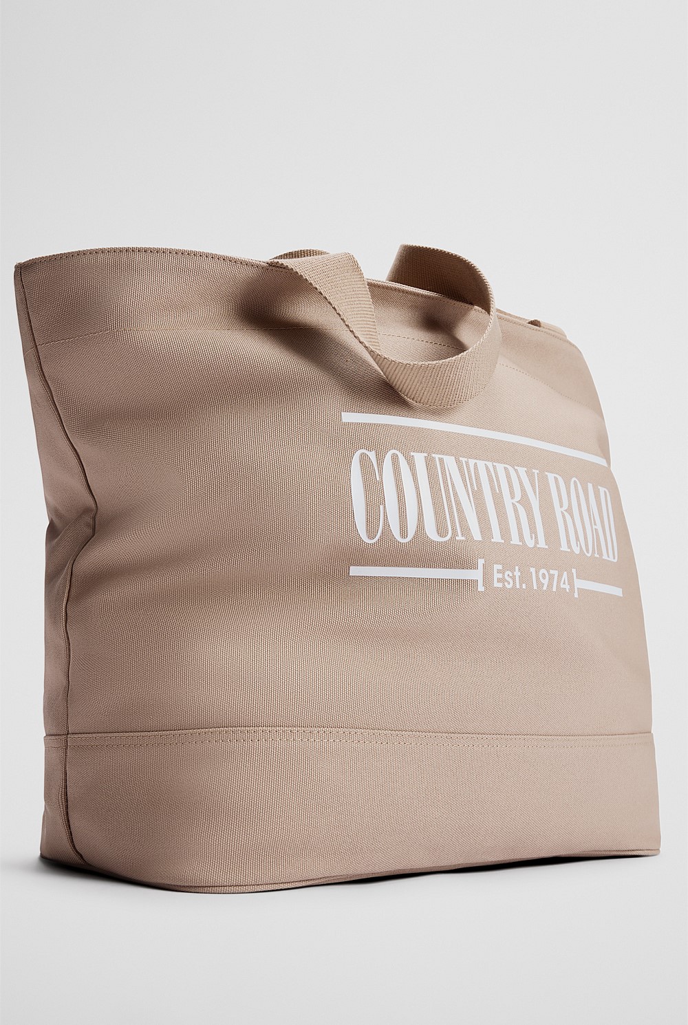 Australian Cotton Printed Heritage Shopper