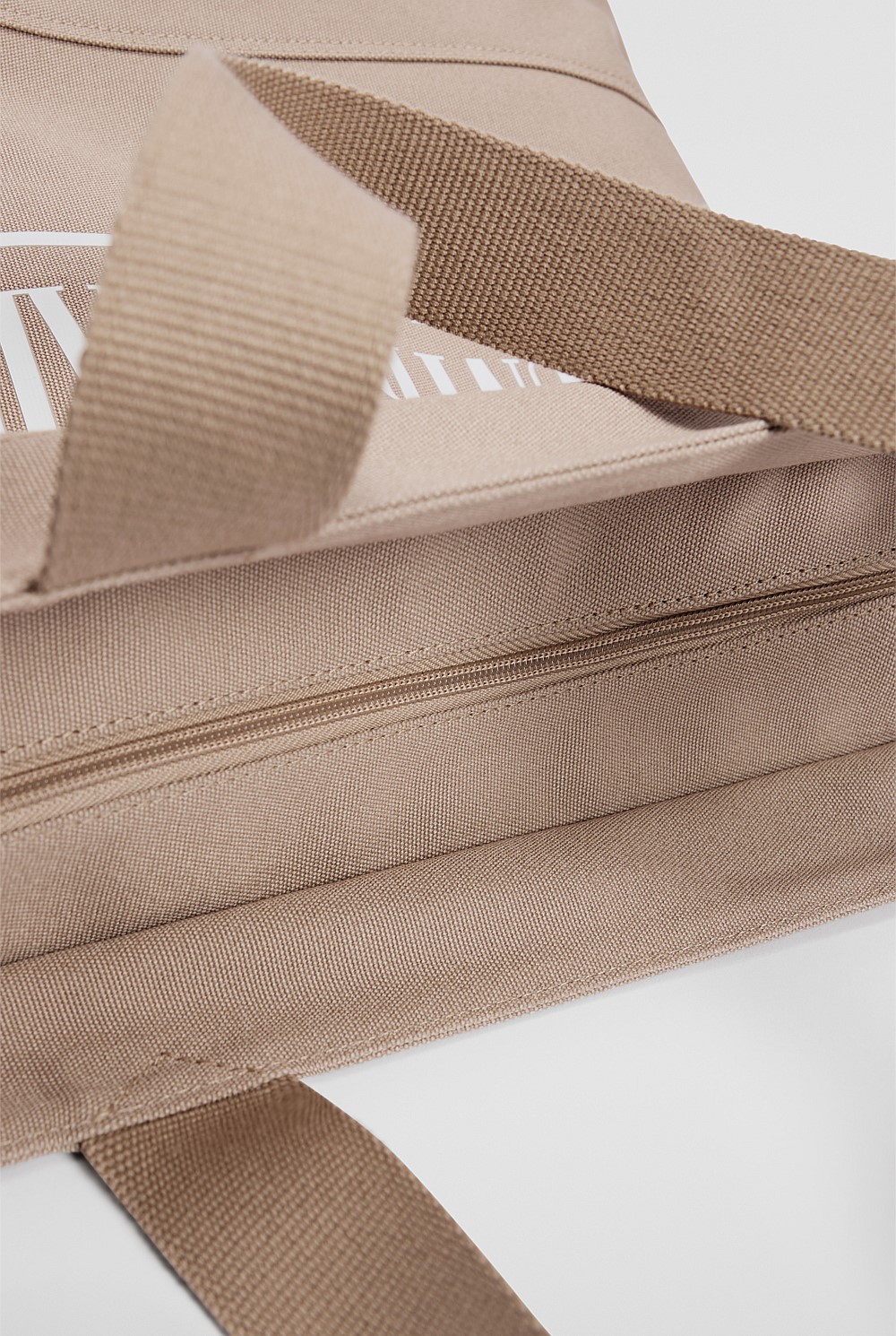 Australian Cotton Printed Heritage Shopper