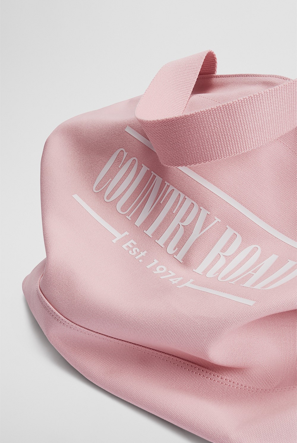 Australian Cotton Printed Heritage Shopper