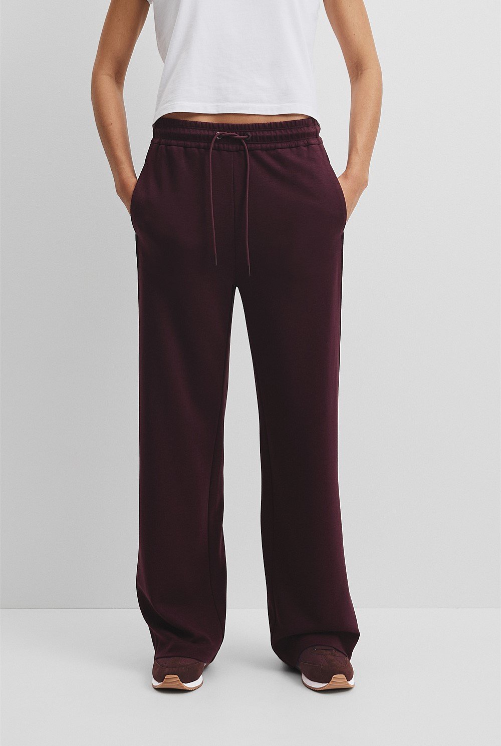 Soft Track Pant