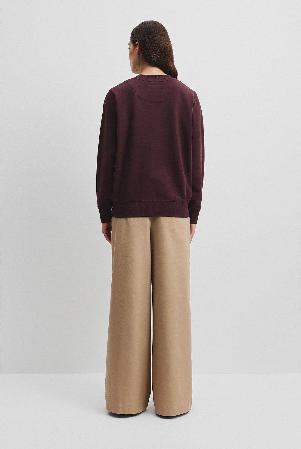 Australian Cotton Heritage Sweat