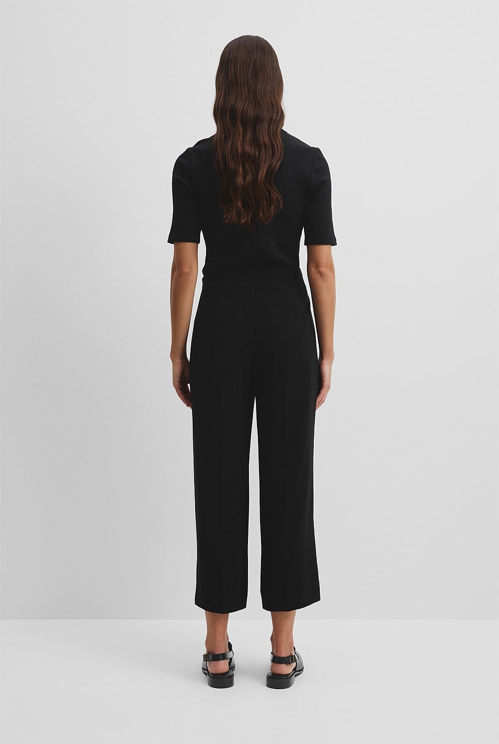 Soft Tailored Pant