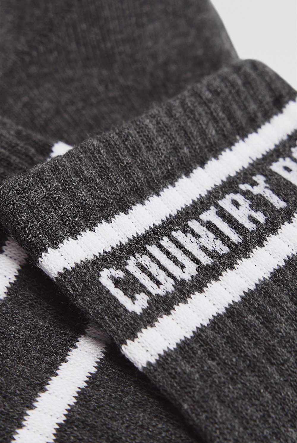 Australian Cotton Blend CR Sport Crew Sock